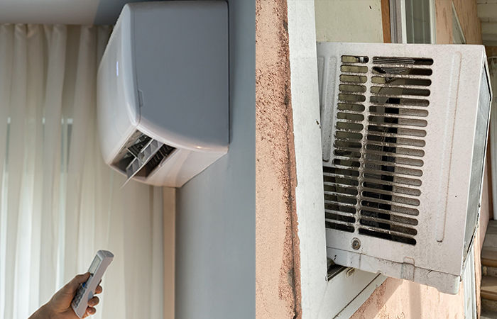 Window Vs Split AC which is Better
