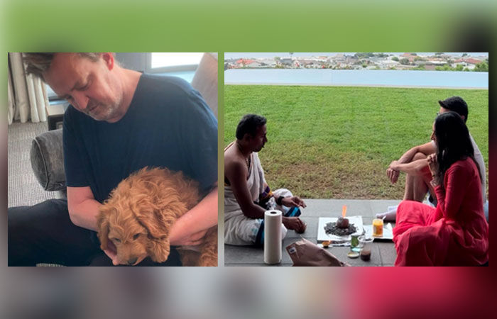 Matthew Perry’s home, owned by Indian American, survives Los Angeles wildfires