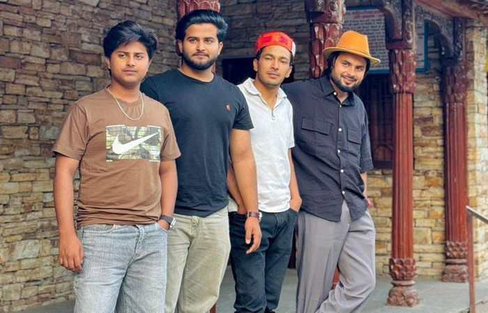 4 જાણીતા યુ-ટ્યુબર્સના અકસ્માતમાં મોત, બર્થ-ડે પાર્ટીથી પાછા આવતા બે કાર વચ્ચે ભયંકર ટક્કર