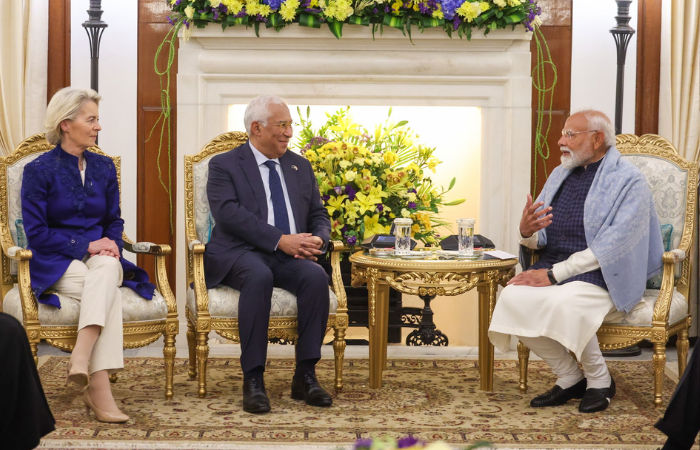 LIVE | યુરોપની કાર, વાઈન-બિયર અને મેડિકલ સાધનો સસ્તા થશે, ભારત-યુરોપની ઐતિહાસિક ટ્રેડ ડીલ 3 - image