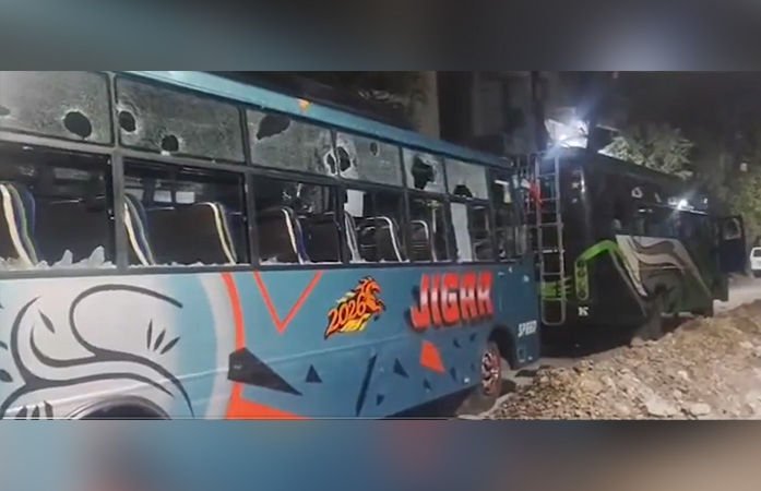 Ujjain Tarana Clash between two groups