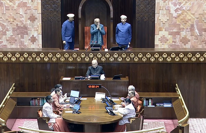 રાજ્યસભામાં NDAને થશે બમ્પર ફાયદો! જાણો કયા રાજ્યમાં કેવા છે સમીકરણ 1 - image