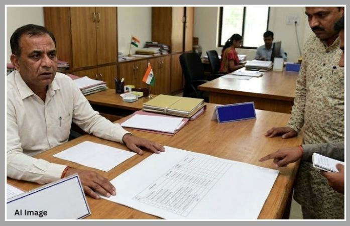 ચૂંટણી પંચની કામગીરી 'લોલંલોલ': નિરીક્ષકોની નિમણૂકના આદેશ 24 કલાકમાં જ બદલ્યા, તંત્રમાં દોડધામ 1 - image