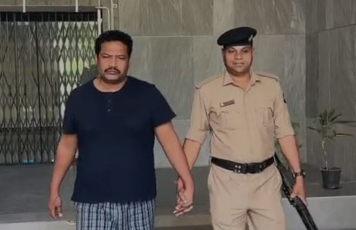 Gujarat SMC nabs Interpol Red Notice accused from Hyderabad in illegal immigration case