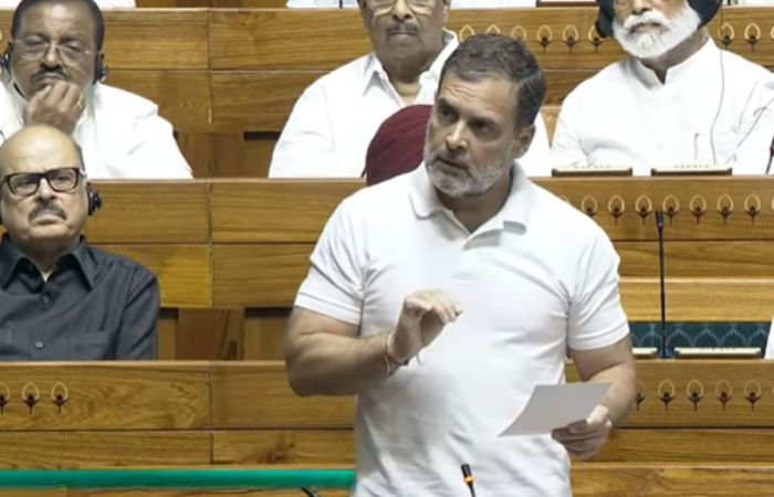 Operation Sindoor session: Rahul Gandhi dares PM Modi to call Trump ‘a liar’