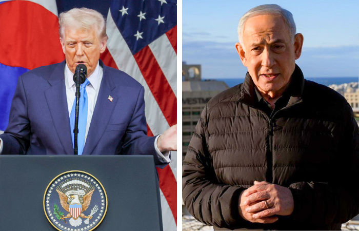 ઇઝરાયલ-લેબેનોન વચ્ચે 34 વર્ષ બાદ ઐતિહાસિક મંત્રણા: ડોનાલ્ડ ટ્રમ્પે કર્યું સ્વાગત, પશ્ચિમ એશિયામાં રાજકારણમાં મોટા ફેરફારના સંકેત 1 - image