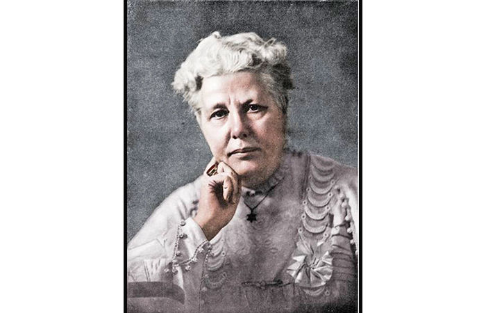 એક-બે સંતાનોની માતાને બદલે એની જગતજનની બની 1 - image