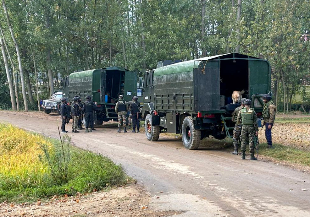 Two terrorists killed in anti terror Operation Mahadev in J&Ks Dachigam area