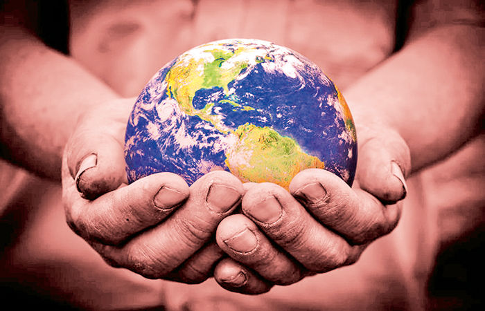 પર્યાવરણ એટલે શું? તેમાં શું શું હોય? 1 - image