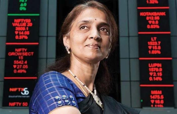 NSE કો-લોકેશન કેસમાં EDએ ચિત્રા રામાકૃષ્ણનની ધરપકડ કરી 1 - image