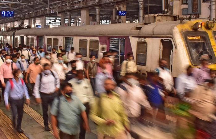 Mumbai local trains to get Kavach anti collision system by 2026