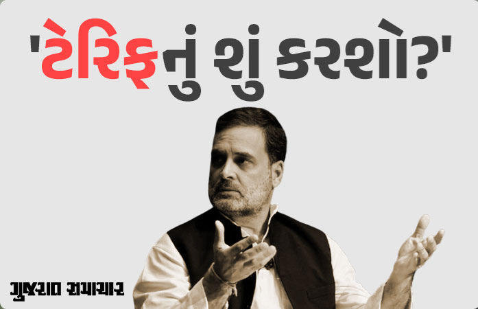 'સરકારે ચીનને આપી દીધી જમીન, ટેરિફનું શું કરશો?', સંસદમાં રાહુલ ગાંધીનો સવાલ 1 - image