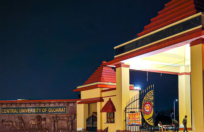 Gas shortage hits Central University of Gujarat, mess menu curtailed