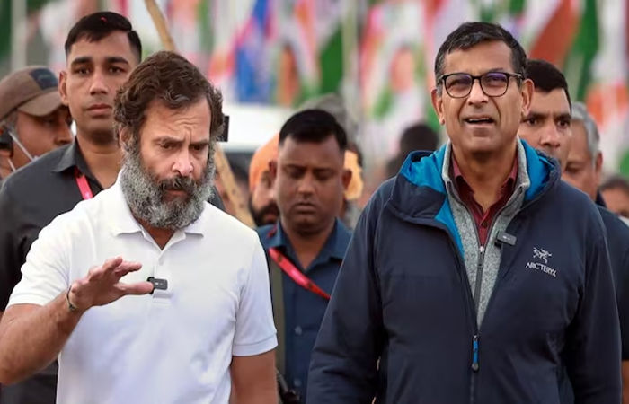 રાહુલ ગાંધી 'પપ્પુ' નથી સ્માર્ટ અને જિજ્ઞાસુ વ્યકતિ છે: રઘુરામ રાજન 1 - image