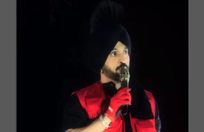 ખાલિસ્તાની સંગઠને દિલજીત દોસાંઝ, સિંગરે આપી દીધો રોકડો જવાબ, જાણો શું છે મામલો 1 - image