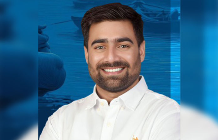 Vinod Jakhar NSUI National President