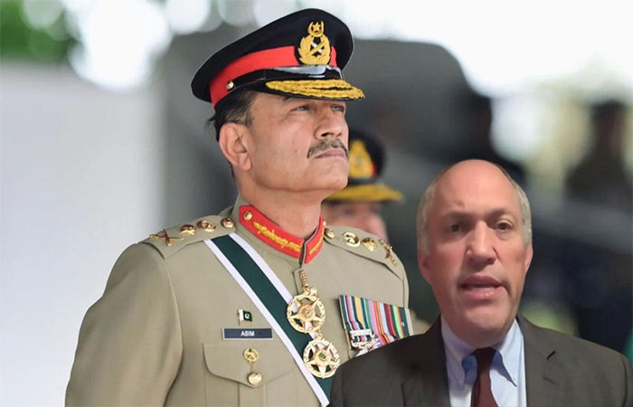 પાકિસ્તાનનો લશ્કરી વડો ગણવેશધારી ઓસ્મા છે પેન્ટાગોનના પૂર્વ અધિકારીની મુનીર અંગે સ્પષ્ટ ચેતવણી 1 - image