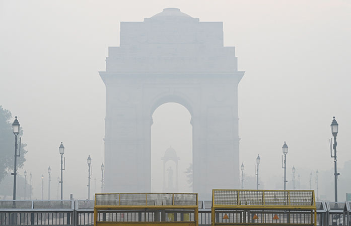 Delhi Pollution