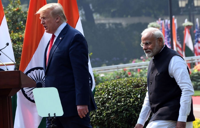 ભારત-અમેરિકા ટ્રેડ ડીલમાં 'અસલી વિલન' કોણ? ટ્રમ્પના જ સાંસદે ઘરના ભેદુઓના નામ ખોલ્યા 1 - image