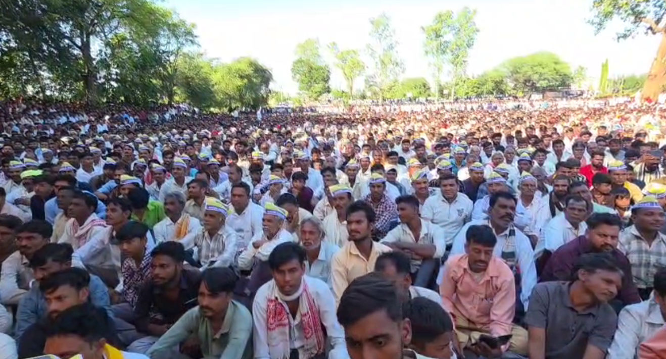 VIDEO: 'મને જેલ ભેગો કર્યો પણ ભાજપમાં નહીં જોડાઉં': ચૈતર વસાવાનો હુંકાર, ભાજપ-કોંગ્રેસના 8 હજાર કાર્યકરો AAPમાં જોડાયાનો દાવો 2 - image