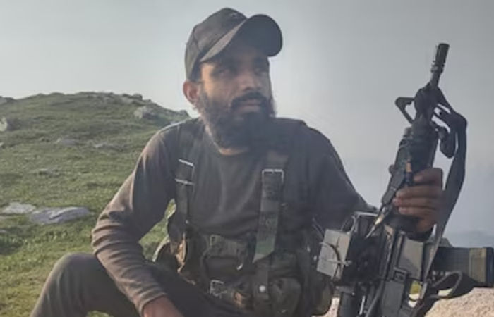 20 વખત ભાગવામાં સફળ જૈશ કમાન્ડર સૈફુલ્લાહ અંતે ઠાર મરાયો 1 - image