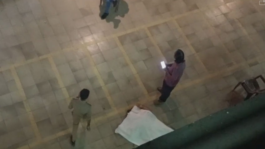 અમદાવાદના વાસણામાં કમકમાટીભરી ઘટના: 14મા માળેથી ઝંપલાવી યુવતીનો આપઘાત 2 - image