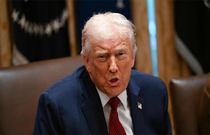 યુરોપે પોતાના માટે લડતા શીખવું જોઈએ, હવે અમેરિકા કોઈના માટે નહીં લડે : ટ્રમ્પ 1 - image