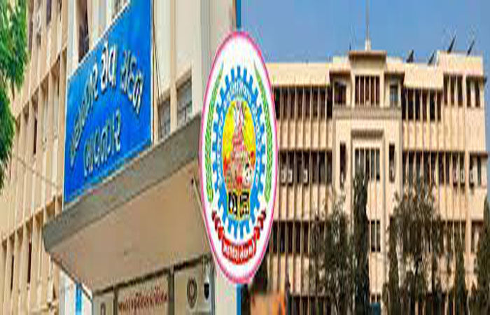ભાવનગર મહાપાલિકામાં 10 પાસ મેયર, 9 પાસ ડેપ્યુટી મેયર 1 - image