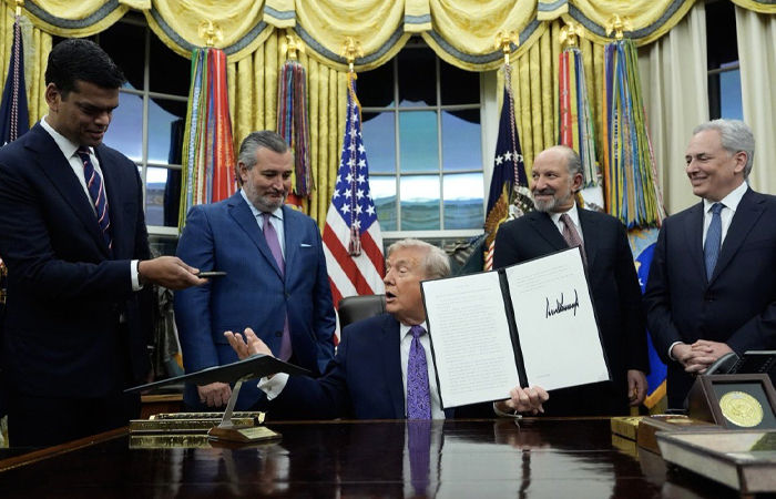 ભારતીય મૂળના શ્રીરામ કૃષ્ણનનું White House AI સલાહકાર પદ છોડ્યું, Trump સરકારને આંચકો