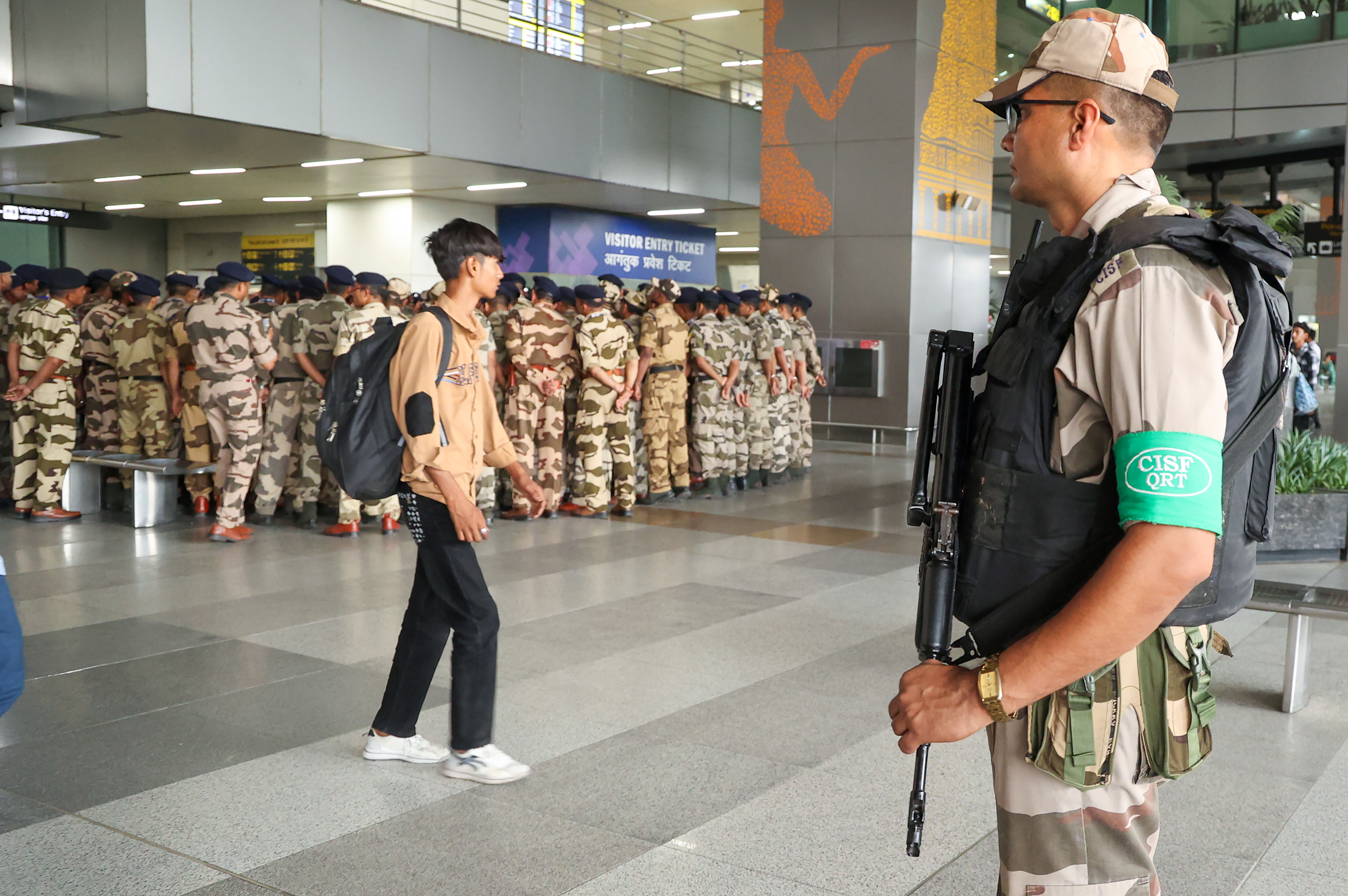 32 airports shut till May 15 as tensions escalate between India-Pakistan