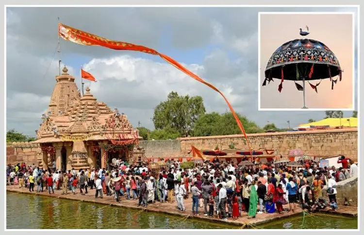 ભાદરવામાં ગુજરાતમાં મેળાની મોસમ, 10 વધુ ધાર્મિક અને સાંસ્કૃતિક મેળાનું આયોજન 2 - image
