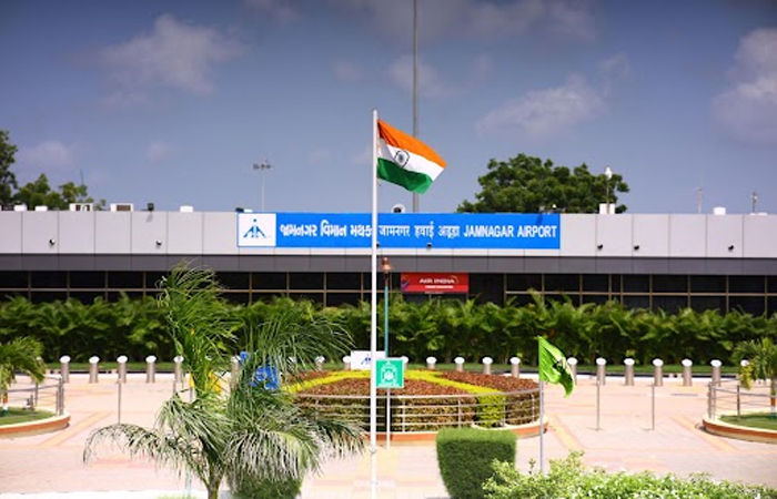 જામનગર એરપોર્ટને કસ્ટમર સેટિસ્ફેક્શન5 માંથી 4.96 ગુણ મળતા દેશભરમાં ચોથો અને ગુજરાતમાં દ્વિતીય ક્રમ 1 - image
