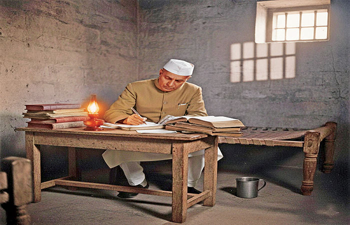 પંડિત જવાહરલાલ નેહરુ : સત્ય - અસત્ય! . 1 - image