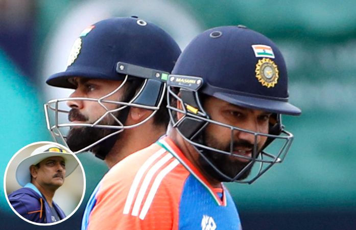 'પંગા મત લો...' રોહિત-કોહલીના સપોર્ટમાં રવિ શાસ્ત્રી, શું ગંભીર-અગરકરને માર્યો ટોણો? 1 - image