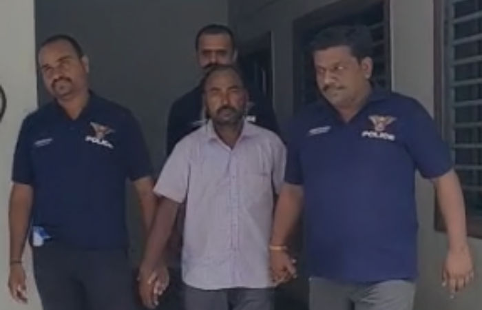 Ahmedabad Crime Branch arrests fugitive wanted for 2001 murder-robbery after 25 years from UP