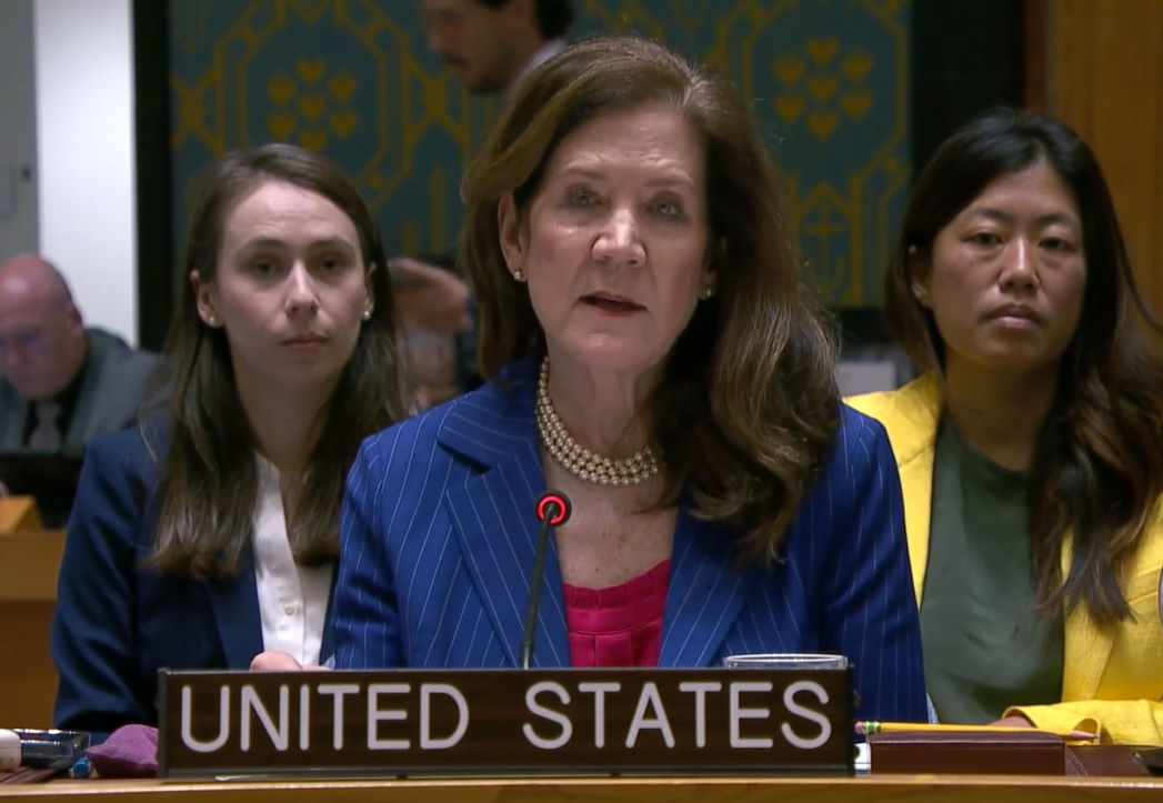 US claims at UNSC of de escalating India-Pak Conflict India affirms it was resolved bilaterally  