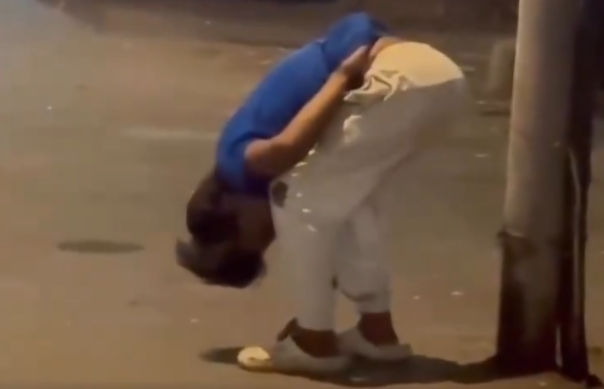 No 'zombie drug', man seen in Thane video overdosed on pain medicine: Police