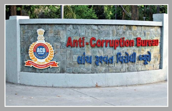 સુરત: પાલિકાના એન્જિનિયર અને પત્રકાર સામે 15 લાખની લાંચ કેસમાં ગુનો નોંધાયો, ACBએ ગોઠવ્યું હતું છટકું 1 - image