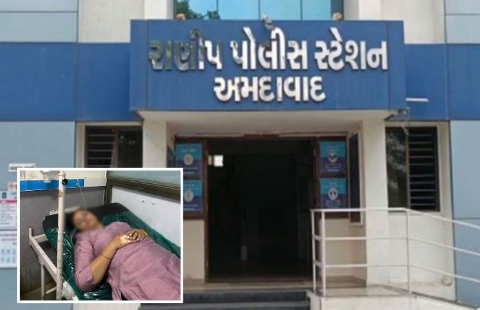 અમદાવાદ: વીએચપીના કાર્યકરે પત્નીને ઢોર માર માર્યો, રાણીપ પોલીસે કરી ધરપકડ 1 - image