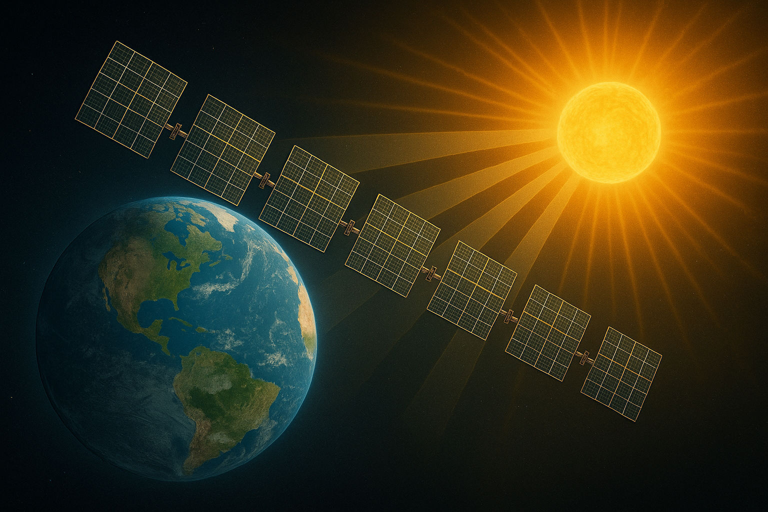 મસ્કની AI સેટેલાઇટ્સ કરી શકે છે પૃથ્વીને ઠંડી: ચૂકવવી પડશે આ કિંમત, જાણો… 1 - image