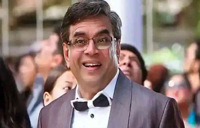 Paresh Rawal B'day: પરેશ રાવલે 'મિસ ઈન્ડિયા' જોઈને દિલ ગુમાવ્યું...જાણો તેમની ફિલ્મી સ્ટોરી 1 - image