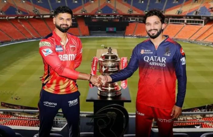 IPL Final 2025 PBKS vs RCB Check Ahmedabad’s mood timings and scheduled ceremony