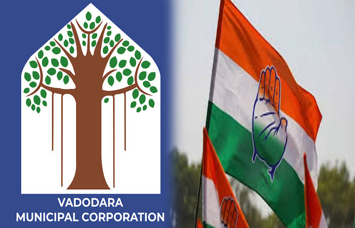 વડોદરા સ્ટેશનથી શાસ્ત્રી બ્રિજ સુધીના રસ્તાની તાત્કાલિક સમારકામની માંગ 1 - image