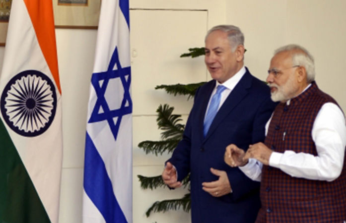 India-Israel FTA