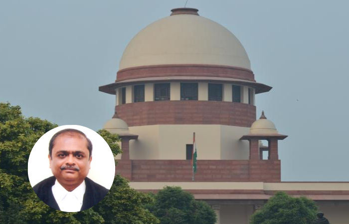 Who is Vipul Pancholi the Gujarati judge recommended to the apex court by SC collegium