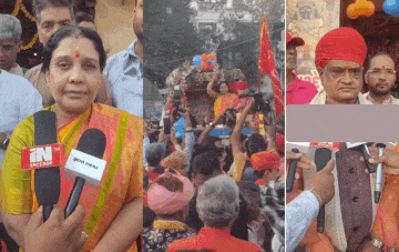 મને મોડી રાતે ફોન કરીને ડેપ્યુટી CMએ મા ભદ્રકાળીની નગરયાત્રામાં નહીં આવે એવું કહ્યું: ટ્રસ્ટી, મેયરને પૂછતાં એમણે પણ ચાલતી પકડી 1 - image