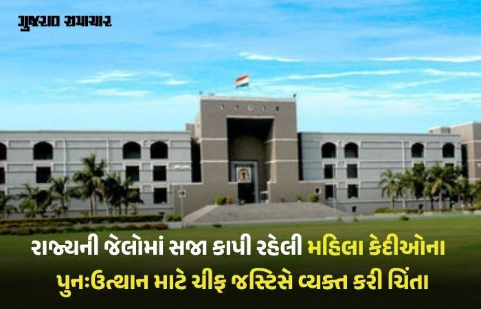 જેલમાંથી છૂટેલી મહિલાઓની દરકાર કોઈ નથી, સમાજની કરૂણતા: ગુજરાત હાઈકોર્ટ