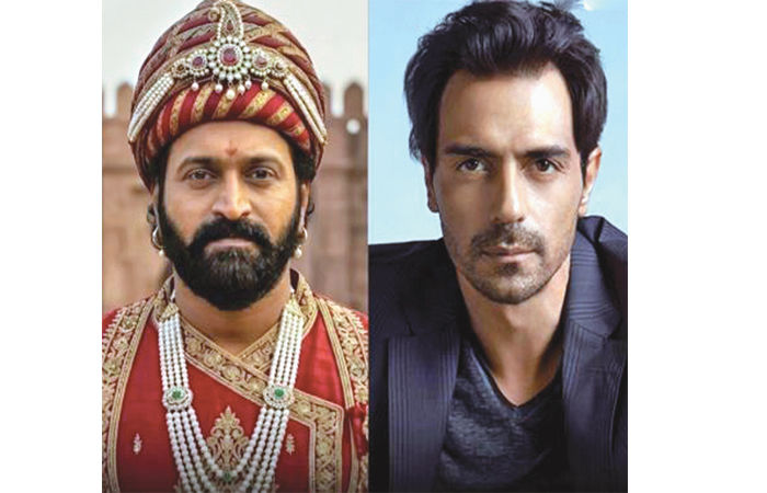 અર્જુન રામપાલ છત્રપતિ શિવાજી મહારાજની ફિલ્મમાં વિલન બનશે 1 - image