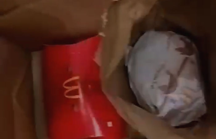 Bopal customer alleges receiving non-vegetarian burger instead of veg order from McDonald’s outlet