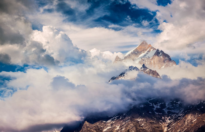 Clouds over Himalayas no longer pure, carry cancer-causing heavy metals: Study